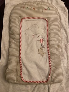 baby changing mat mothercare