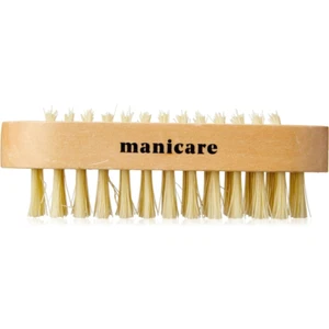 MANICARE Wooden Nail Brush - Picture 1 of 5