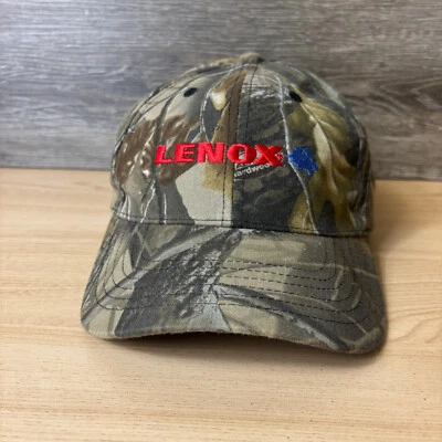 Gorra Lenox Correa Trasera Marrón Camuflaje Caza Exterior K Productos Foto 1 de 4