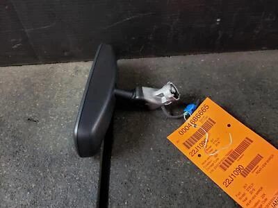 18-21 ALFA ROMEO STELVIO REAR VIEW MIRROR - Imagem 1 de 4