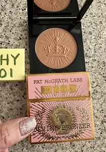 PAT MCGRATH LABS DIVINE BRONZER: BRONZE NIRVANA VOLLE GRÖSSE; versiegelte Box $ 39 - Bild 1 von 16