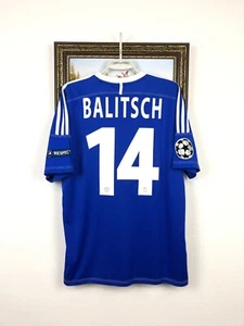 Bayer 04 Leverkusen Third Fußball Trikot 2011 Match Worn #14 Balitsch Gr. L - Bild 1 von 17