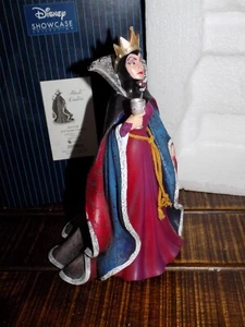 Disney Villain Showcase Collection Couture De Force Evil Queen Schneewittchen - Bild 1 von 8