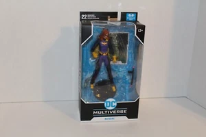 McFarlane Toys DC Multiverse Batman: Gotham Knights Batgirl NIB - Picture 1 of 5