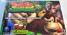 NEW, Factory Sealed, GameCube - Donkey Kong Jungle Beat - Bongo Bundle