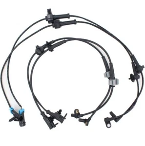 Front & Rear Wheel Speed Sensor Kit Set of 4 for GM SUV Truck New - Picture 1 of 8