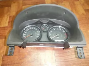 08-10 CHEVROLET COBALT LT 2.2 GAUGE CLUSTER SPEEDO TACH PANEL - Picture 1 of 12