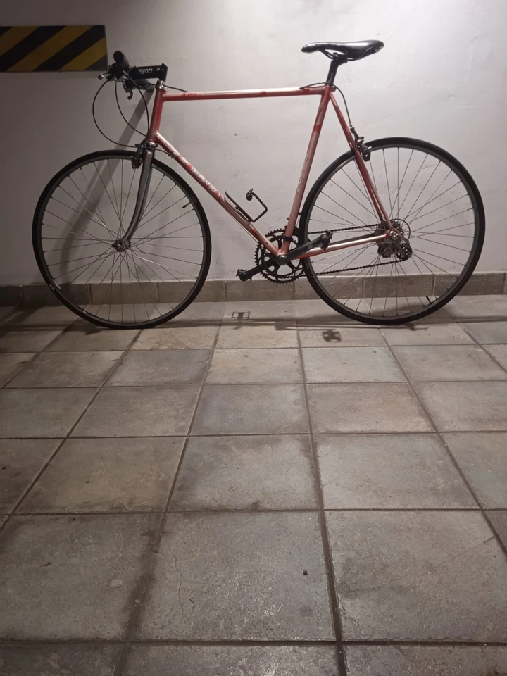 Bicicletta da corsa  Vintage OLMO Sintex Columbus 1997 - Immagine 1 di 3