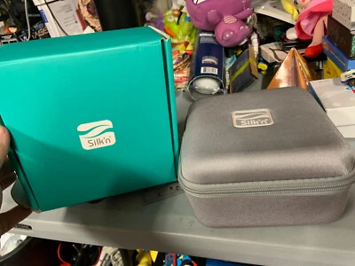 Silkn ReVet 微晶磨皮 - 家用设备 - 已测试 — 第 1/4 张图片