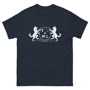 You're a Wanker Crest Men's classic tee - Picture 1 of 14