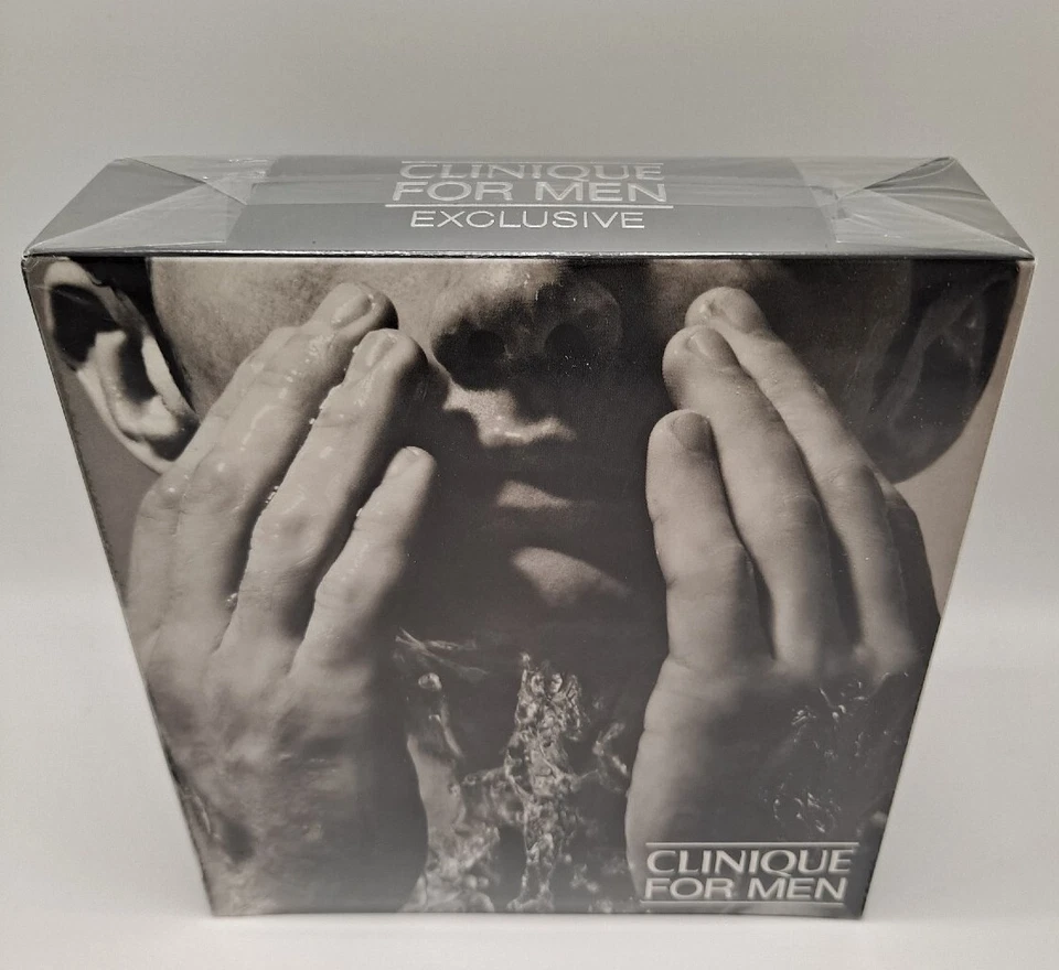 Clinique for Men Great Skin 3 Pcs Gift Set