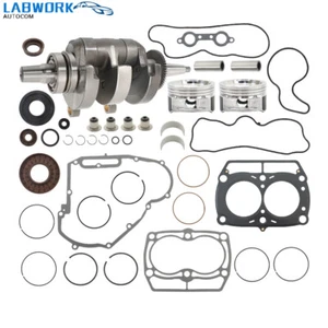 For POLARIS SPORTSMAN RZR RANGER 800 EFI ENGINE REBUILD KIT 2008-2017 Crankshaft - Picture 1 of 20