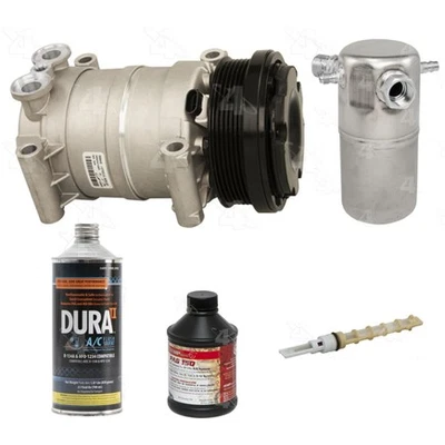 Kit de repuesto de aire acondicionado Four Seasons 2254N, para Astro 2002 2005 para Chevrolet Foto 1 de 4