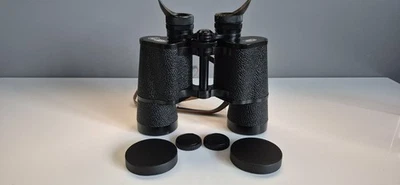 CZJ  Dekarem 10x50 Q1  Original Case and Strap Vintage Multi-Coated. Excellent. - Image 1 of 4