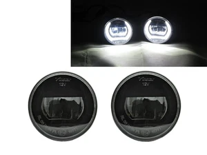 QUEST RE52 2010-present SUV 5D LED Daytime Running LED Fog Light for NISSAN - Picture 1 of 7