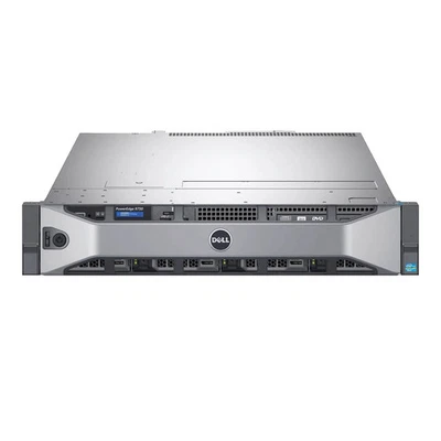 Dell R730 PowerEdge 8SFF 2U Server: Xeon E5-2640 v4, 32GB RAM, HBA330 RAID - Image 1 of 4