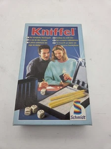 KNIFFEL FÜR UNTERWEGS REISE KNIFFEL SCHMIDT SPIELE - Bild 1 von 4