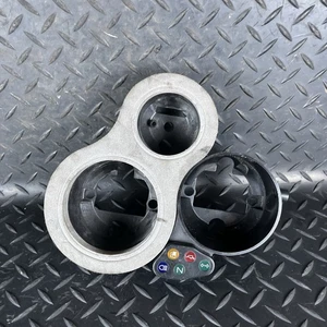 ♻️ CAGIVA MITO 125 - CLOCK HOUSING / BRACKET - Picture 1 of 5