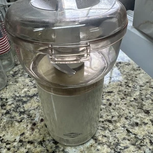 West Bend Hochleistungs Küchenmaschine Modell 6500 Motor Schüssel Deckel - Bild 1 von 6