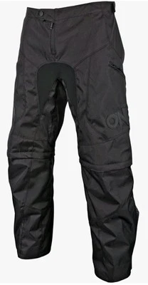 Calça O'Neal Apocalypse preta tamanho adulto 42 - Imagem 1 de 2