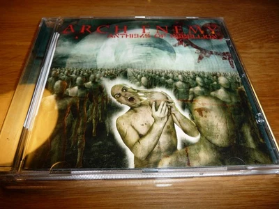 CD  Arch Enemy   Anthems of Rebellion   / Schweden Melodic - Death Metal - Bild 1 von 3