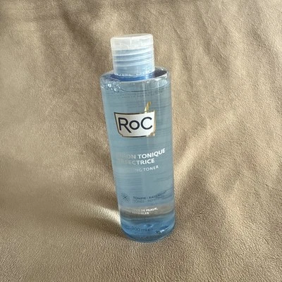 Tónico perfeccionador de la piel RoC 200 ml - hidratante, equilibrante y refinador de poros Foto 1 de 2