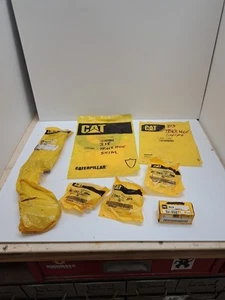 NEW Nos CATERPILLAR Parts 166-1487 093-0084 167-3492 081-2963 9w-0607 - Picture 1 of 18