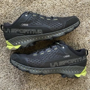La Sportiva Spire GTX Gore-Tex Men's 11.5 Hiking Mountain Trail Running Shoes - Picture 1 of 11