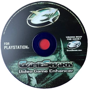 Game Enhancer für Sony PlayStation 1 PS1 NUR DISC - Bild 1 von 1