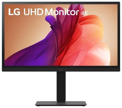 LG 27BA45U-B Monitor 68,4cm (27 Zoll) - Bild 1 von 4