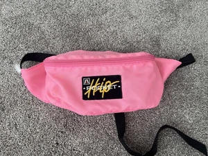 Vintage Hüfttasche Bauchtasche Neon Pink Hüfttasche - Bild 1 von 8