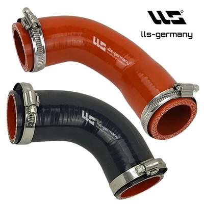 2x Turboschlauch Ladeluftschlauch für JAGUAR XF XJ 3.0 D (9X236C785AC-C2D11305 - Bild 1 von 4