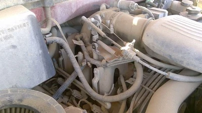 Ford F150 1997 1998 conjunto completo de colector de admisión OEM 4,6 L Foto 1 de 4