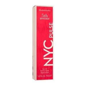 Elizabeth Arden 5th Avenue NYC Pulse 75 ml eau de parfum para mujer nuevo y sellado - Imagen 1 de 1
