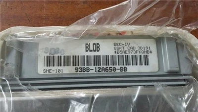 93BB12A650BB centralina per FORD MONDEO I (GBP) 2.0 16V 105979 - Immagine 1 di 2