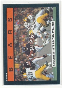 1985 Topps Walter Payton #22 - Picture 1 of 1