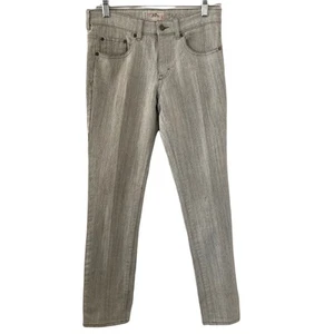 Epic Thread Jeans Jaggi Big Girls Size 16 Regular Super Skinny Gray Black - Picture 1 of 10