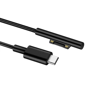 Laptop Charger Adapter Type C Interface Charger Wire Adapter Connect Cord 15V - Picture 1 of 3