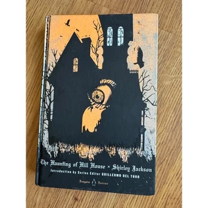The Haunting Of Hill House Hardcover - Picture 1 of 7