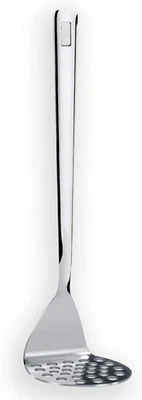 Trituradora de patatas de acero inoxidable, rizadora de patatas de metal de alta resistencia, ut... Foto 1 de 4