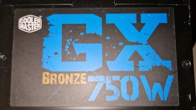 Cooler Master GX Bronze 80 Plus Alimentatore ATX  - Immagine 1 di 4