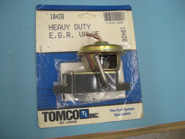 Tomco 10420 EGR Valve 1983 -85 MERCURY LYNX - Image 1 of 1