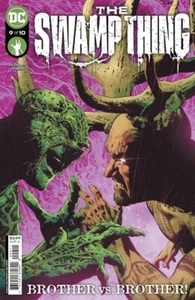 Cubierta de Mike Perkins de The Swamp Thing (2021) #9 de 16 casi nuevo - Imagen 1 de 1