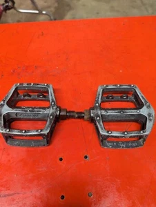 Vintage Haro Fusion Pedals, Old School BMX 1/2” - Picture 1 of 7