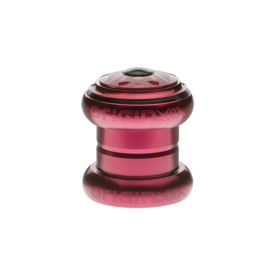 Origin8 SSR Threadless Headset 1-1/8" Alloy RED - Image 1 of 1
