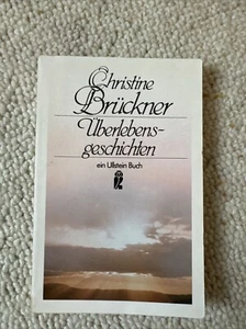 Christine Brückner ÜBERLEBENSGESCHICHTEN - Bild 1 von 2