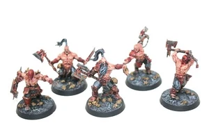 Warhammer Shadespire Garrek’s Reavers Well Painted - Picture 1 of 6