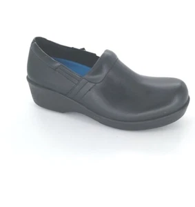 7723 Dr Scholls Womens Dynamo Work Shoes Black Size 9M US - Bild 1 von 10