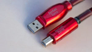 Zensati ZORRO USB - Cavo USB 1m - USATO - Foto 1 di 1
