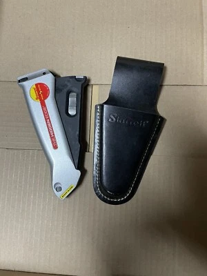 Faca utilitária Hidden Edge com bainha Starret - Imagem 1 de 2